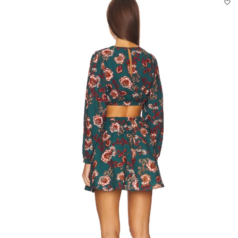 MINKPINK Olivia Cutout Mini Dress size medium - Picture 3 of 6